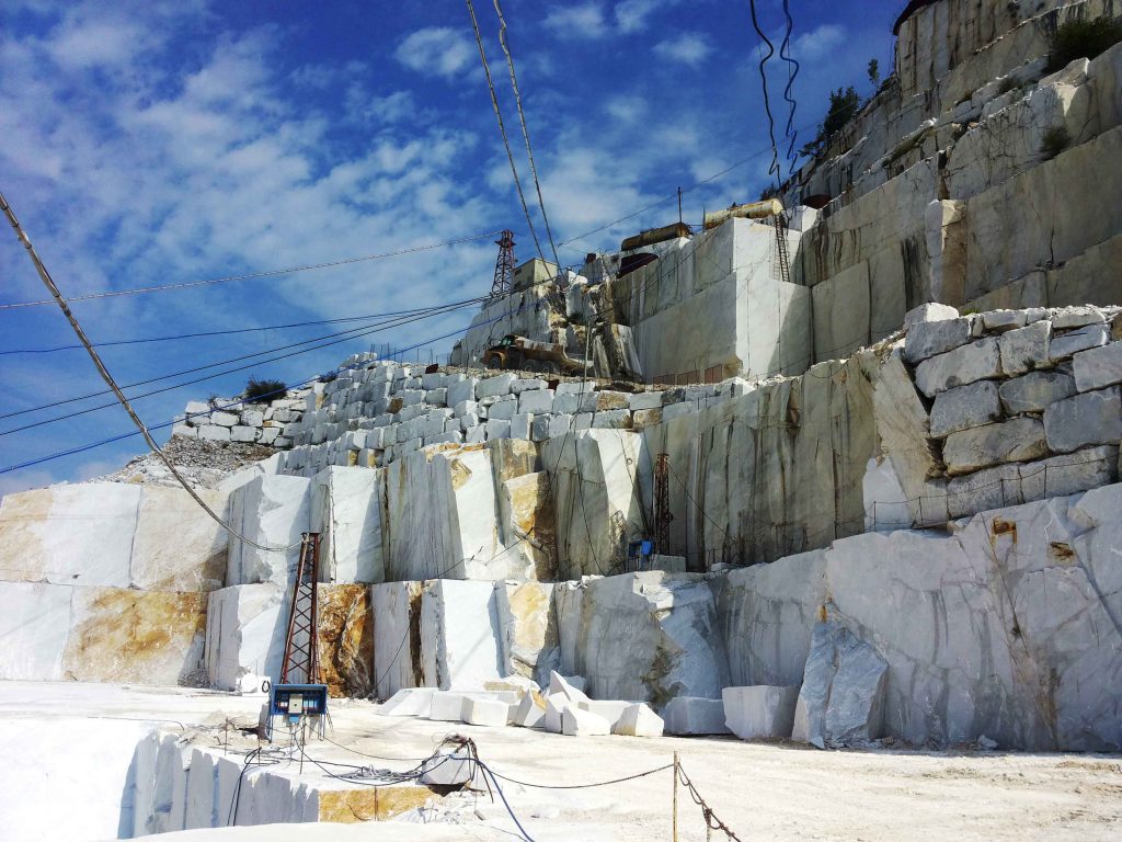 cave di Carrara