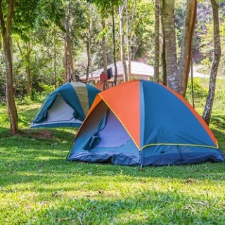 Campeggi, sicurezza lavoro