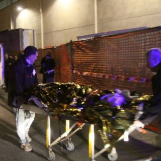 Padre morto sul lavoro