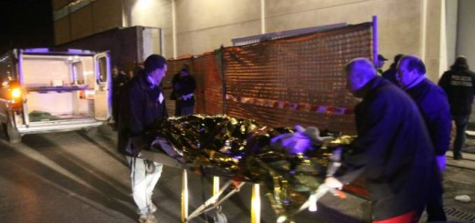 Padre morto sul lavoro