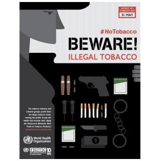 Giornata mondiale senza tabacco