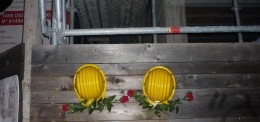 vittime sul lavoro