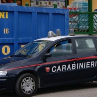 Operazione dei carabinieri