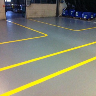 Segnaletica di Sicurezza per Muletti