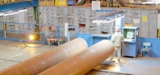 operaio investito dalla ghisa