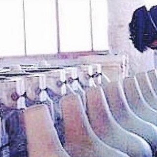 Amianto in ceramica