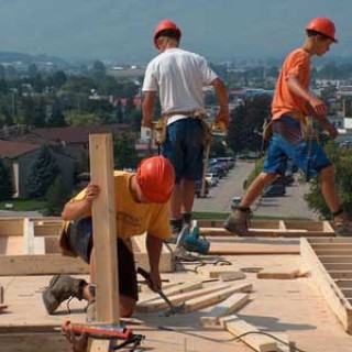 Infortuni nel settore costruzioni