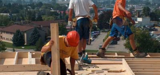 Infortuni nel settore costruzioni