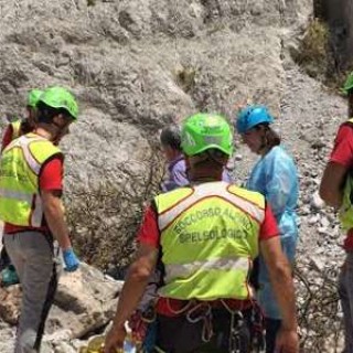Incidente sul lavoro a Tommaso Natale