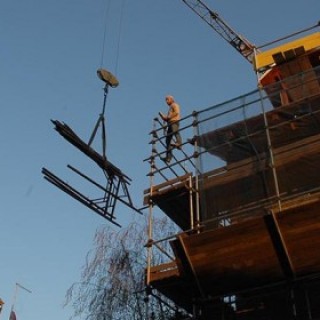 norme più rigide nei cantieri