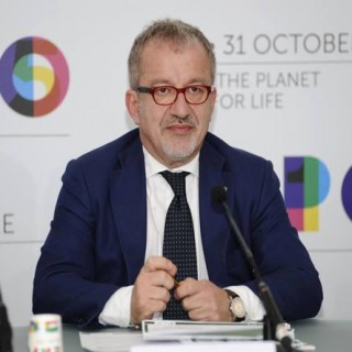 Milano Expo - Maroni