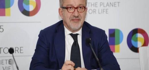 Milano Expo - Maroni