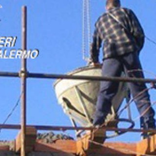Irregolarità nei cantieri