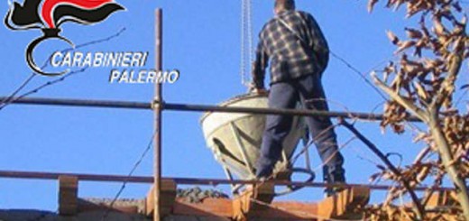 Irregolarità nei cantieri