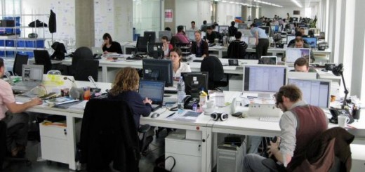 Lavoro al pc
