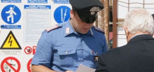 violazioni della normativa sul lavoro