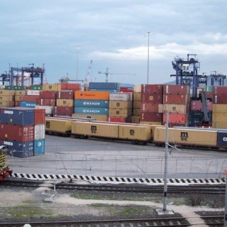 Incidente sul lavoro in porto