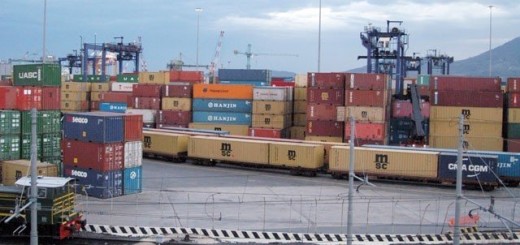 Incidente sul lavoro in porto