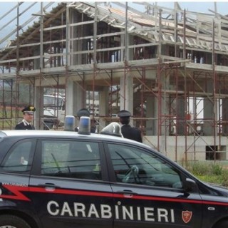 Sicurezza sul lavoro - denunciati in otto imprenditori