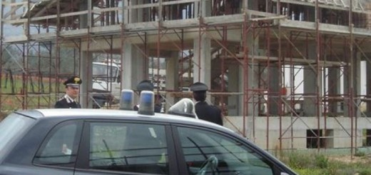 Sicurezza sul lavoro - denunciati in otto imprenditori