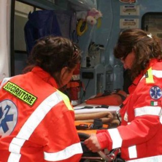 Non aveva le funi di sicurezza