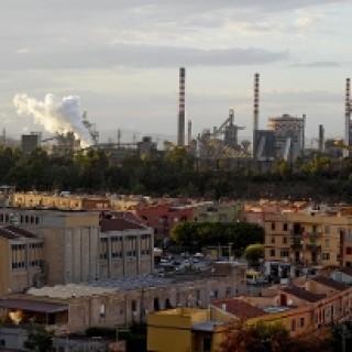 sequestro Altoforno 2