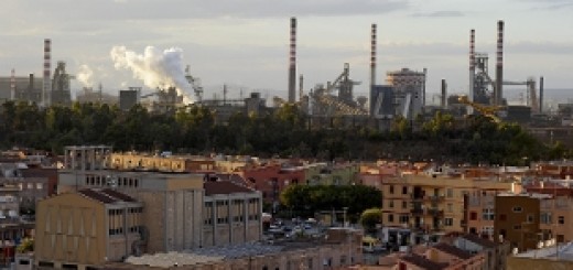 sequestro Altoforno 2