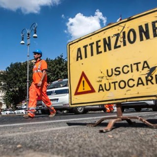 muore operaio a Portici