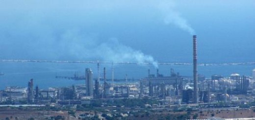 Petrolchimico di Priolo