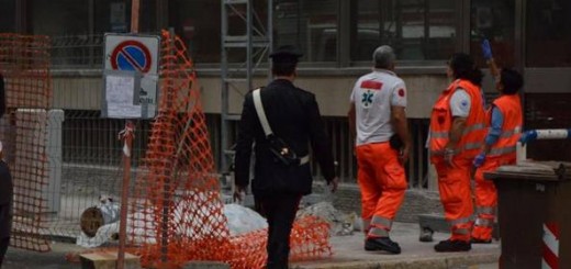 Incidenti sul lavoro, due morti nel Barese