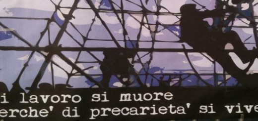 morti bianche in crescita
