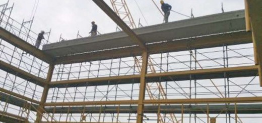 chiuso un cantiere