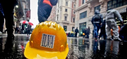 morte sul lavoro all' Ilva