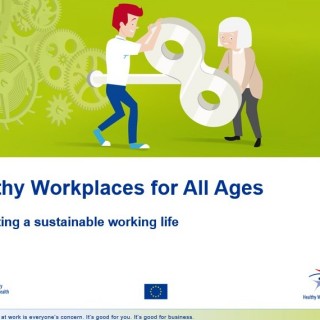 Ambienti di lavoro sani e sicuri a ogni età