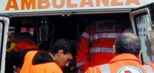 Infortunio sul lavoro alla Marcegaglia