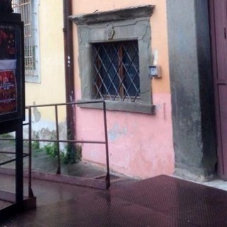 Attore tradate incidente