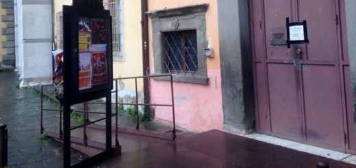 Attore tradate incidente