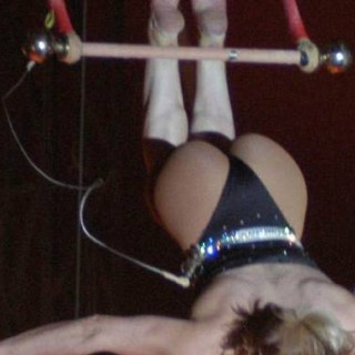 Controlli dei carabinieri nei circhi