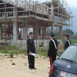 Lavoro nero e sicurezza sui luoghi di lavoro, denunciati 3 imprenditori edili