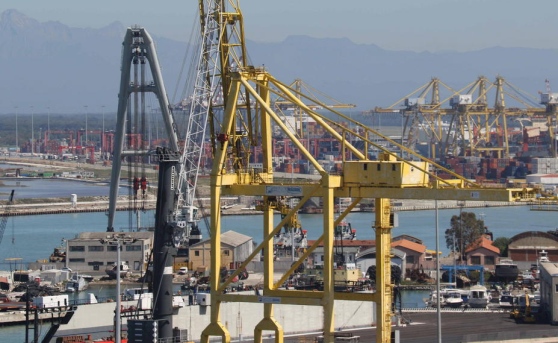 Porto di Livorno più sicuro: calano gli infortuni sul lavoro