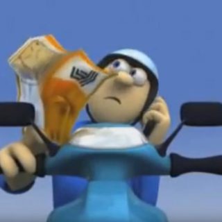 Napo, tutti i film dal 2004 al 2006