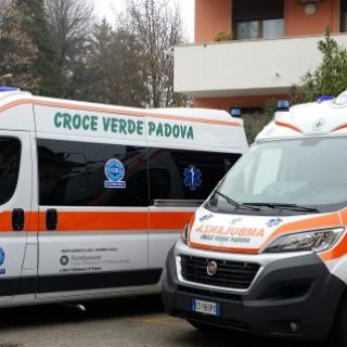 Nuovo incidente sul lavoro, operaio cade da sei metri