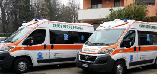 Nuovo incidente sul lavoro, operaio cade da sei metri