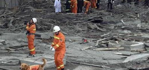 Cade piattaforma in una centrale elettrica in Cina, almeno 67 operai morti